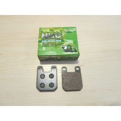 Klocki hamulcowe NHC O7022 AM-300 (FA115)