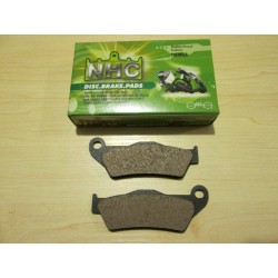 Klocki hamulcowe BRENTA BR3027 (FA181) ORGANIC