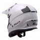 Kask LS2 MX437 FAST SOLID WHITE