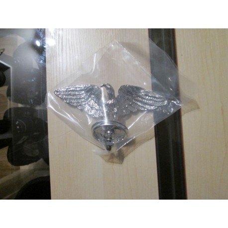 Ornament na błotnik ORZEŁ podniesione skrzydła