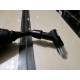 Lusterka motocyklowe 21 trapez carbon M10 prawy