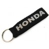 Zawieszka do kluczy Honda czarna