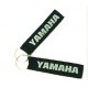 Zawieszka do kluczy Yamaha czarna