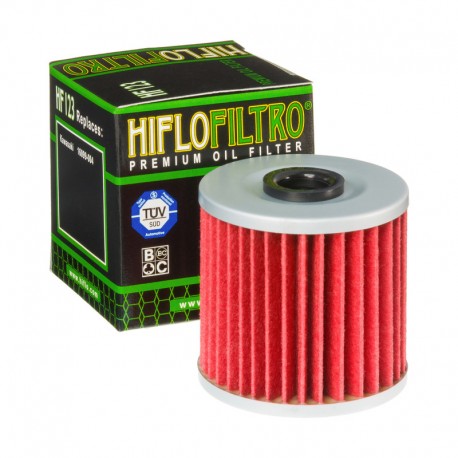 Filtr oleju HifloFiltro HF123