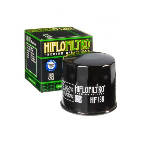Filtr oleju HifloFiltro HF138RC RACING