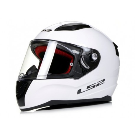 Kask LS2 FF353 RAPID Solid White