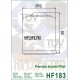 Filtr oleju HifloFiltro HF183