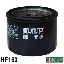 Filtr oleju HifloFiltro HF160
