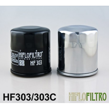Filtr oleju HifloFiltro HF303