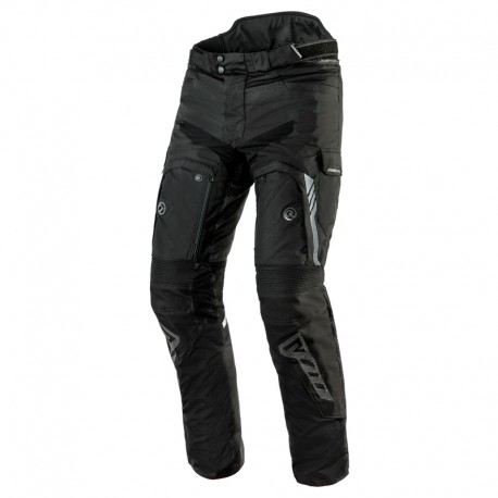Spodnie tekstylne REBELHORN PATROL BLACK