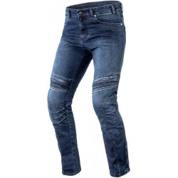 Spodnie jeansowe OZONE HORNET II LONG BLUE