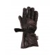 Rękawice długie skórzane L&J R001 Black