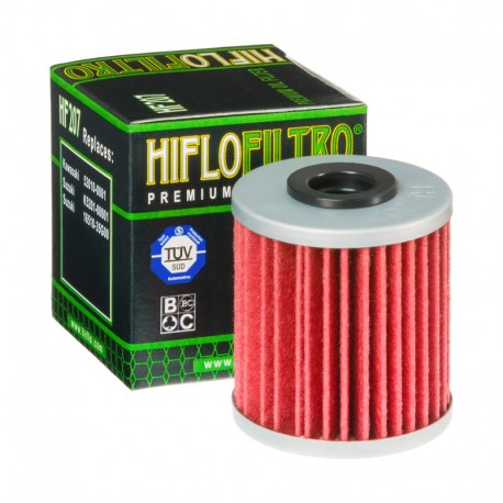 Filtr oleju HifloFiltro HF207