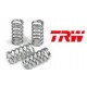 Sprężyny sprzęgłowe TRW MEF101-6