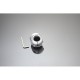 Zegarek analogowy z uchwytem kierownica 22-25 mm