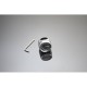 Zegarek analogowy z uchwytem kierownica 22-25 mm