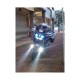 Halogen motocyklowy LED Mini 10W Lightbar SZT