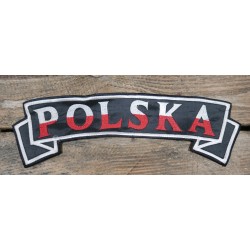 Naszywka Polska I