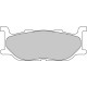 Klocki hamulcowe GoldFren 104 S3 (FA229)