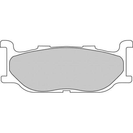 Klocki hamulcowe GoldFren 104 S3 (FA229)