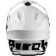 Kask AIROH COMMANDER White