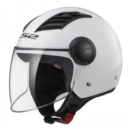 Kask otwarty LS2 OF562 AIRFLOW WHITE