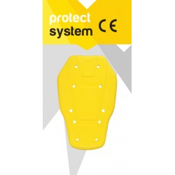 Ochraniacz pleców PRO-TEC rozm. L Yellow