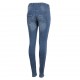 Spodnie jeansowe damskie SECA ATHENA BLUE