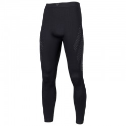 Kalesony spodnie męskie termoaktywne REBELHORN ACTIVE II Black/Grey (jesień)