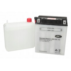 Akumulator motocyklowy EXIDE YB12AL-A2