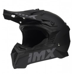 Kask IMX FMX-02 MATT BLACK