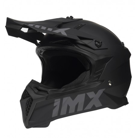 Kask IMX FMX-02 MATT BLACK