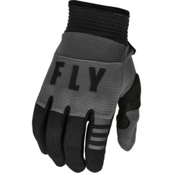 Rękawiczki offroad FLY F-16 Black/Grey/Fluo